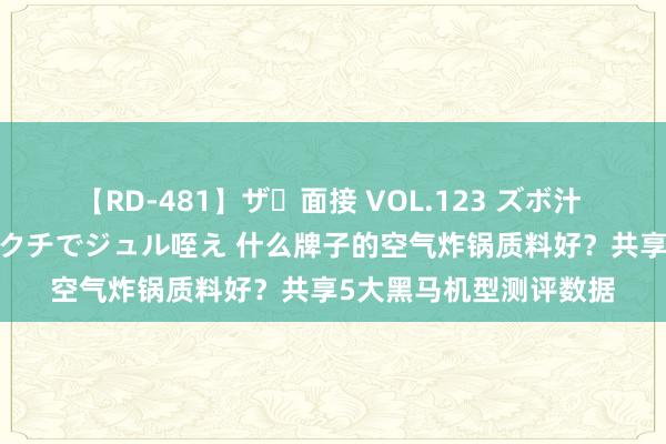 【RD-481】ザ・面接 VOL.123 ズボ汁 伝染 逆面接 上品なおクチでジュル咥え 什么牌子的空气炸锅质料好？共享5大黑马机型测评数据