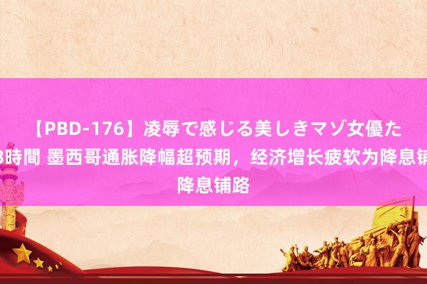 【PBD-176】凌辱で感じる美しきマゾ女優たち8時間 墨西哥通胀降幅超预期，经济增长疲软为降息铺路