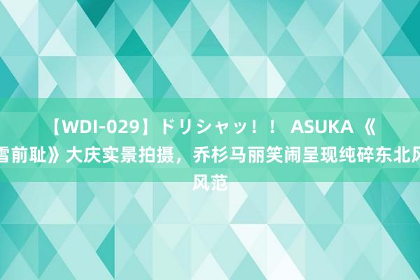 【WDI-029】ドリシャッ！！ ASUKA 《一雪前耻》大庆实景拍摄，乔杉马丽笑闹呈现纯碎东北风范