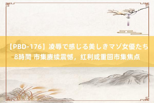 【PBD-176】凌辱で感じる美しきマゾ女優たち8時間 市集赓续震憾，红利或重回市集焦点